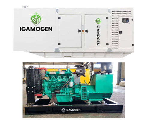 Diesel Genset