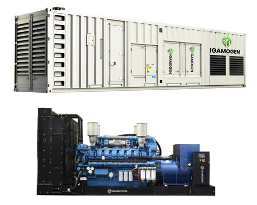 Diesel Genset