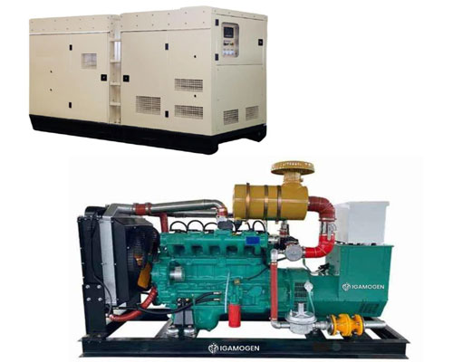 Diesel Genset