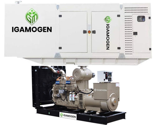 Diesel Genset