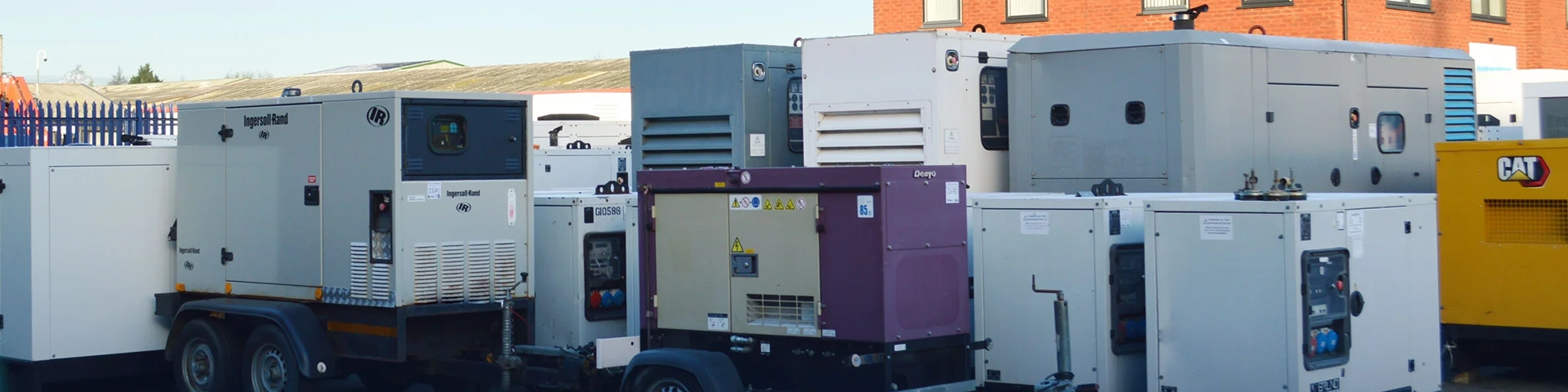 Diesel Generators